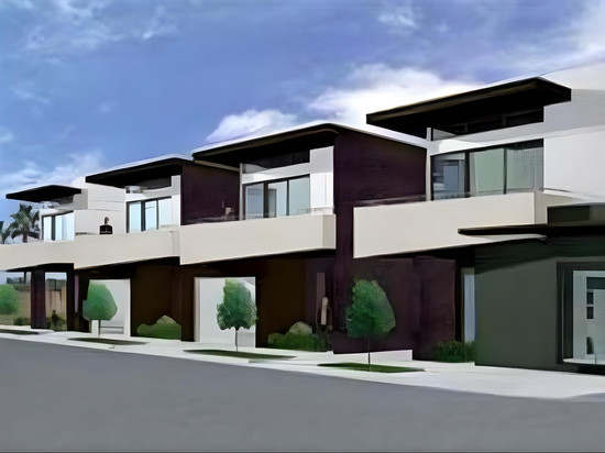 邦比奇海滨公寓