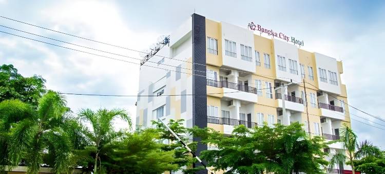 邦加城市酒店(Bangka City Hotel)图片