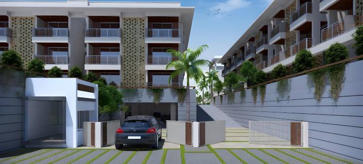 Palm Regal Resort图片