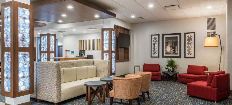 洲际酒店集团西平原西南智选假日酒店及套房(Holiday Inn Express & Suites WEST PLAINS SOUTHWEST by IHG)图片