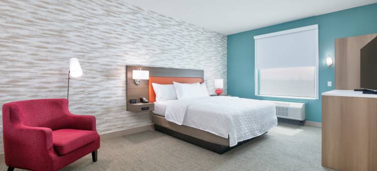 埃尔坎波希尔顿惠庭酒店(Home2 Suites by Hilton El Campo)图片