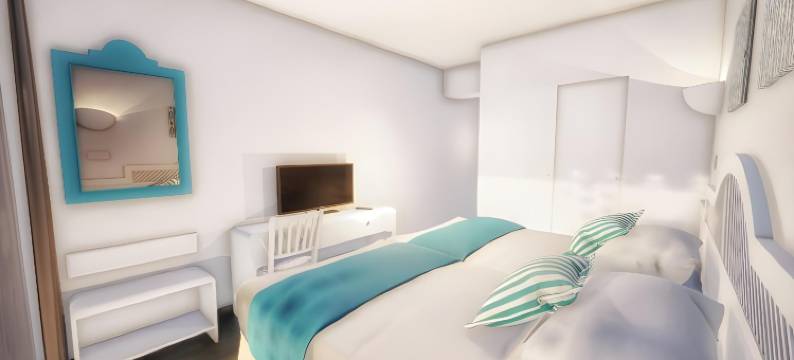 蓝海正午(Bluesea Mediodia)图片