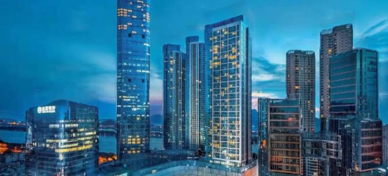 云端酒店(五一广场IFS国金中心店)图片