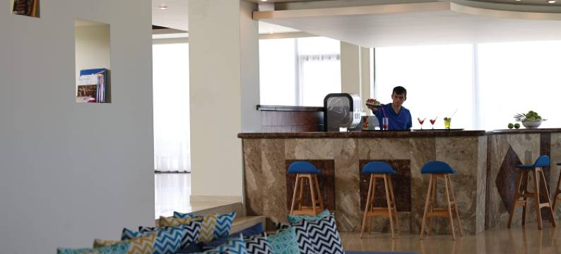 阿特兰蒂卡海洋酒店 - 全包(Atlantica Thalassa Hotel)图片