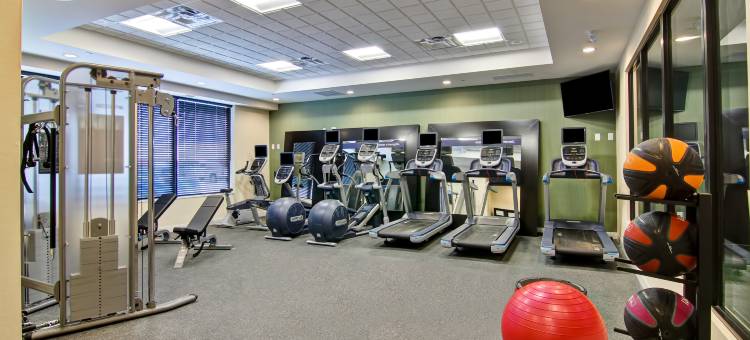 希尔顿旗下欢朋酒店及套房-萨斯卡通机场(Hampton Inn & Suites by Hilton Saskatoon Airport)图片