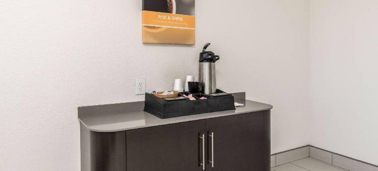 德克萨斯沃斯堡- 北 6号汽车旅馆(Motel 6 Fort Worth, TX - North)图片