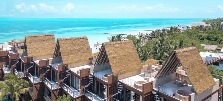 AWA Holbox海滩前精品酒店(Awa Holbox Hotel Boutique - Beach Front)图片
