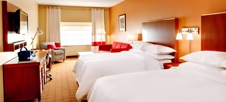 俄克拉何马城鹌鹑泉店福朋喜来登酒店(Four Points by Sheraton Oklahoma City Quail Springs)图片