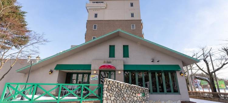 Tabist雫石度假酒店(Tabist Shizukuishi Resort Hotel)图片