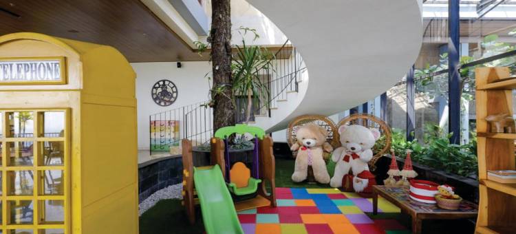 阿玛兰塔普兰巴南酒店(Amaranta Prambanan Yogyakarta)图片