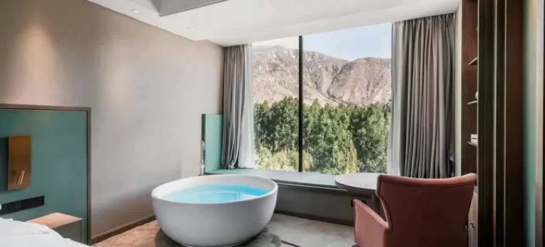 拉萨溪云酒店(罗布林卡天海夜市店)图片