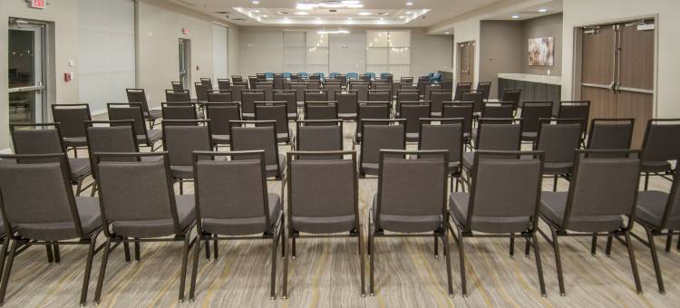 杰克逊弗柯林顿希尔顿花园酒店(Hilton Garden Inn Jackson/Clinton)图片