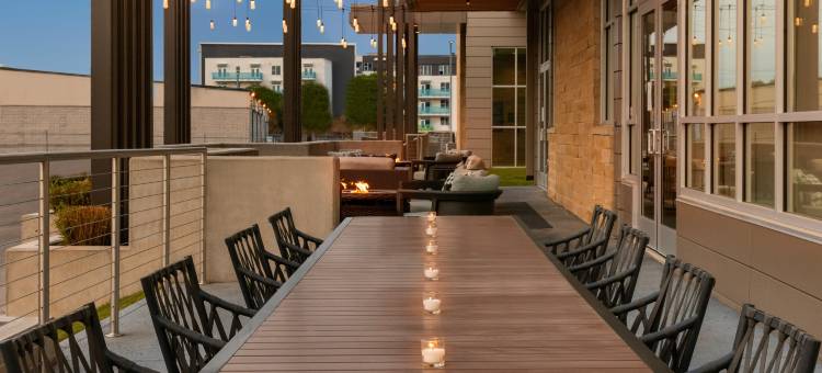 奥斯汀北希尔顿花园酒店-近Domain购物中心(Hilton Garden Inn Austin North-Near the Domain)图片