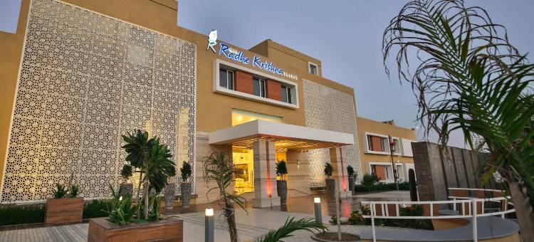 马辛德拉德瓦尔卡俱乐部(Club Mahindra Dwarka)图片