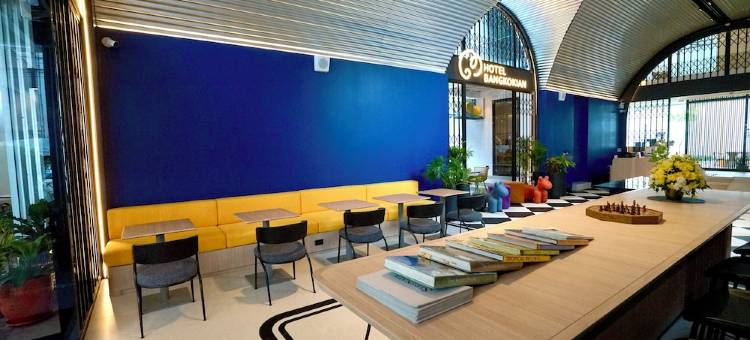 曼谷酒店(Hotel Bangkokian)图片