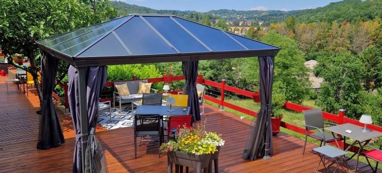 巴亚迪尼酒店(La Bayardine)图片