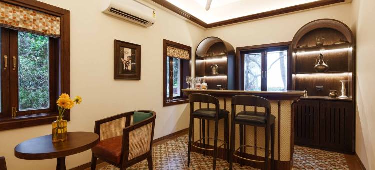 ama 度假屋和步道阿瓜达别墅，果阿(Ama Stays & Trails Aguada Villas, Goa)图片