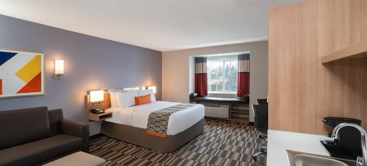 卡莱尔温德姆麦客达套房酒店(Microtel Inn & Suites by Wyndham Carlisle)图片