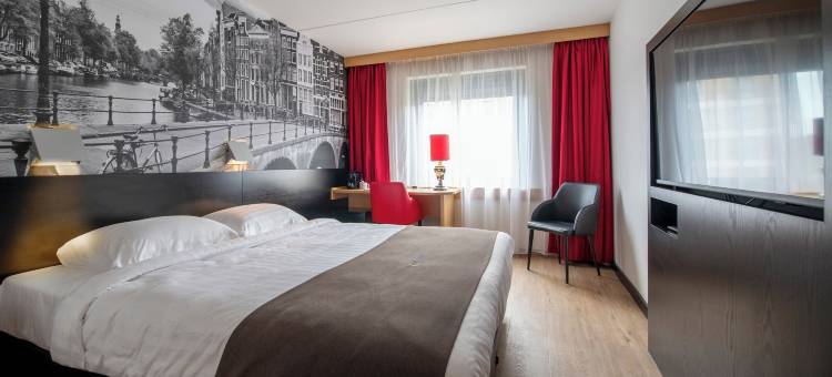 乌斯吉斯特巴斯蒂欧酒店(Bastion Hotel Leiden Oegstgeest)图片