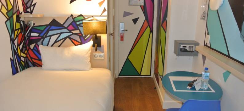 宜必思尚品巴黎蒙帕纳斯酒店(Ibis Styles Paris Maine Montparnasse)图片