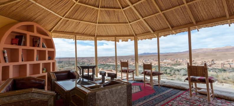 泰扎若因内古堡住宿加早餐旅馆(Kasbah Tizzarouine)图片