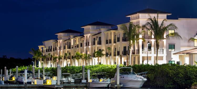 那不勒斯第五大道凯悦嘉寓(Hyatt House Naples/5th Avenue)图片