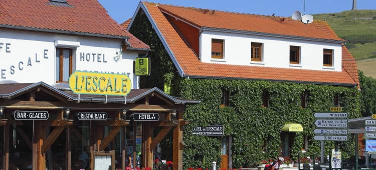 埃思克朗酒店(Hôtel l'Escale - Piscine & Spa)图片