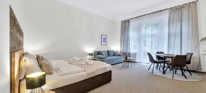 荣耀别墅住宅酒店(Rezidence Villa Gloria)图片