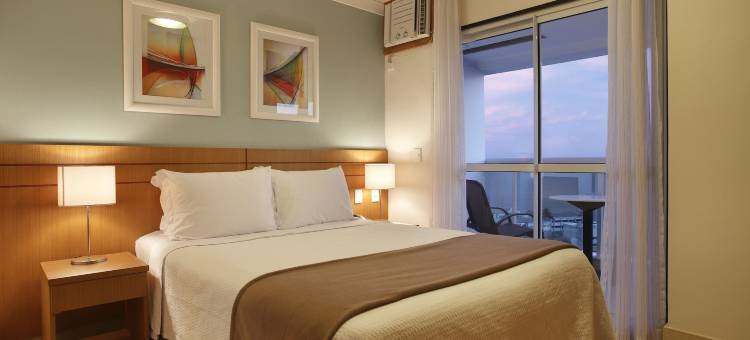 马卡埃皇家城市酒店(Royal Urban Macaé Hotel)图片