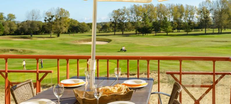 绿帽拉格朗日酒店(Lagrange Vacances Cap Green)图片