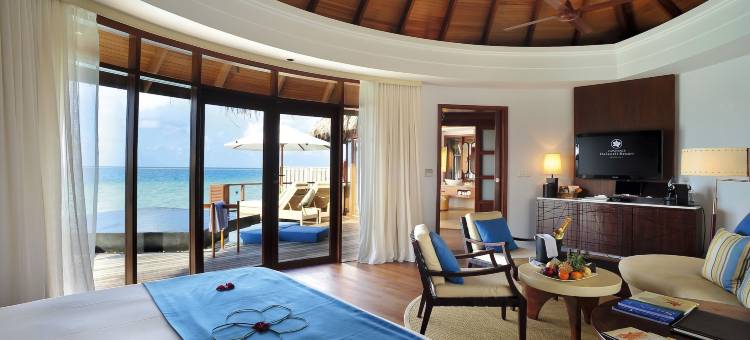 马尔代夫康斯丹哈拉薇莉酒店(Constance Halaveli)图片