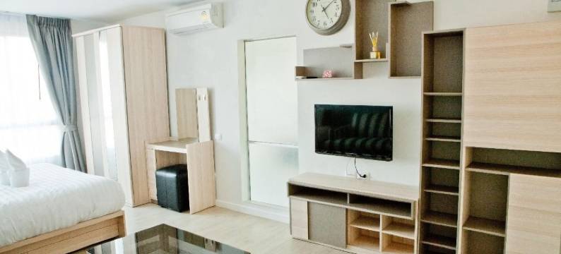 班邦普伦 A712 酒店(华欣度假公寓式客房)(Baan Peang Ploen A712 by Huahin Holiday Condo)图片