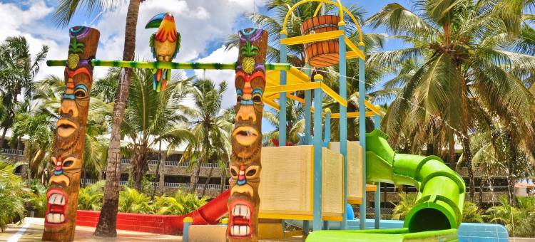 韦瓦多米尼库斯海滩全包度假村，温德姆Trademark精选(Viva Dominicus Beach by Wyndham, A Trademark All Inclusive)图片