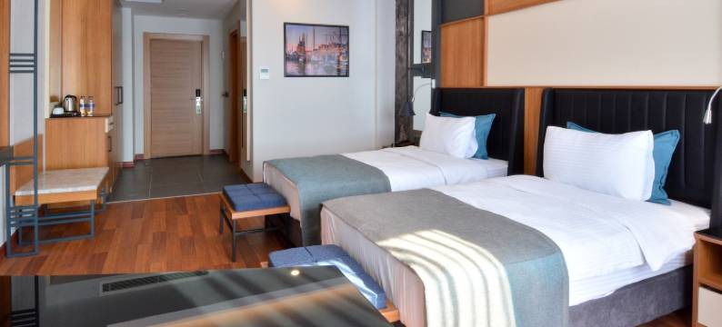 艾波伊斯特酒店(Expoist Hotel)图片