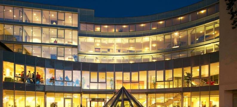 阿玛德斯哈芬拉特酒店(Amadeo Hotel Schaffenrath)图片