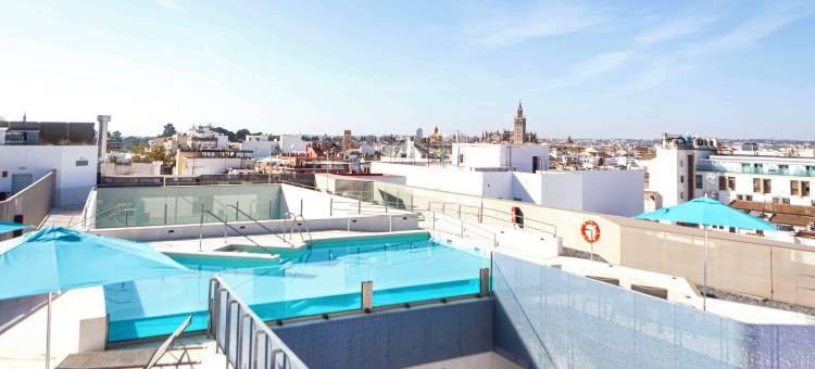 马西亚塞维利亚KUBB酒店(Hotel Macià Sevilla Kubb)图片