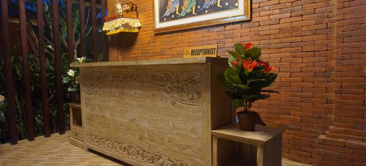金巴兰波杰别墅酒店(Poedja Villa Jimbaran)图片