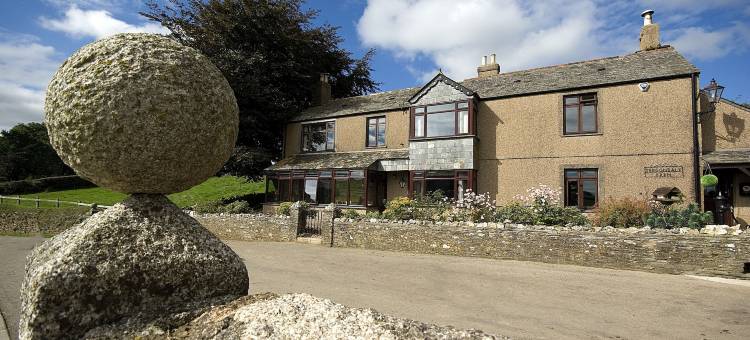 特格达尔住宿加早餐旅馆(Tregondale Manor Farm)图片