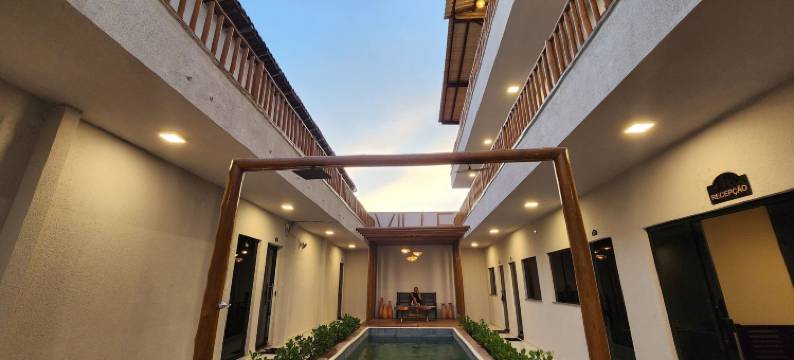 索拉雷别墅旅馆(Pousada Ville Solare)图片