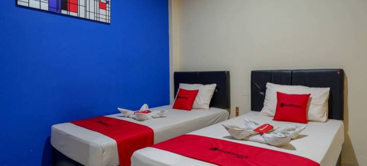 Urbanview Hotel Double Tree Near Rsud Margono Purwokerto图片