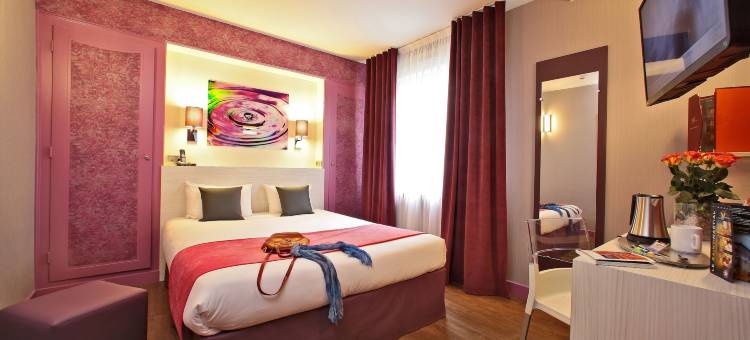 利摩日圣马蒂亚尔酒店的起源之城(The Originals City, Hôtel le Saint-Martial, Limoges)图片