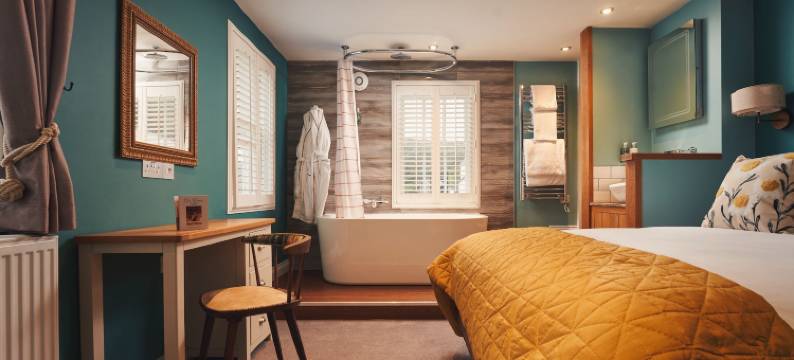 圣奥斯特尔啤酒厂成功老旅馆(The Old Success Inn)图片