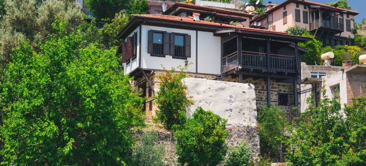 图卡别墅酒店(Hotel Villa Turka)图片