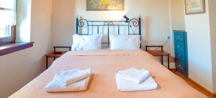 克里斯涅斐勒酒店(Chrissi Nefeli)图片