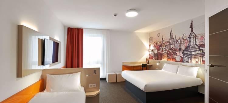 B&B酒店卢布林中心(B&B HOTEL Lublin Centrum)图片