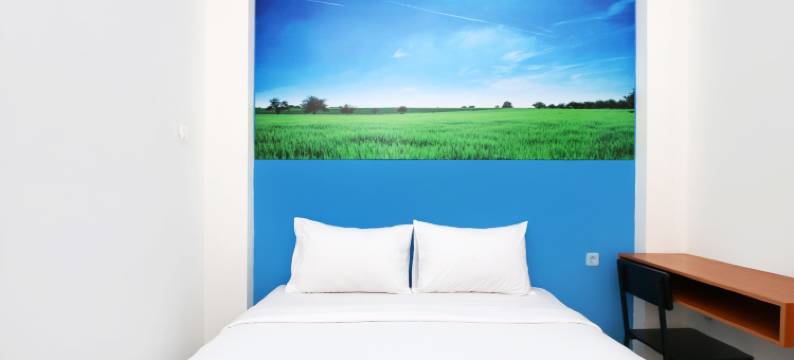 波拉玛斯住宅酒店(RedDoorz Plus Syariah at Polamas Andalas)图片