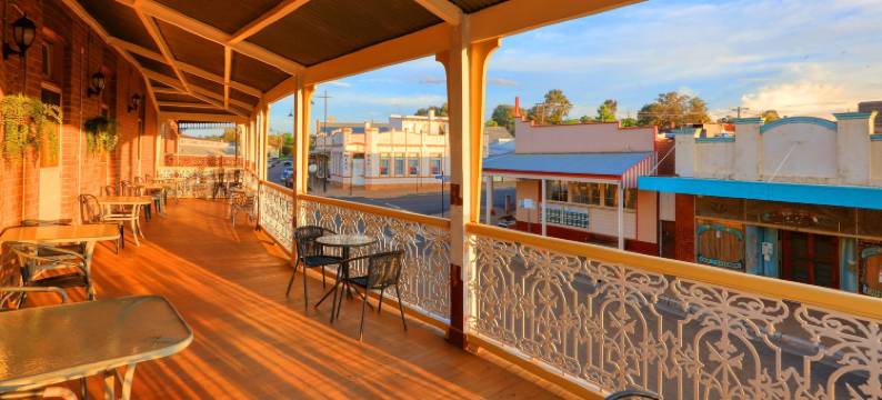 商务旅行者之家(Commercial Travellers House)图片