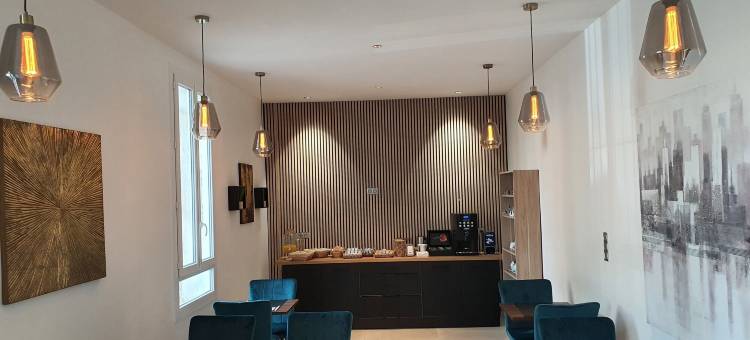 爱尔萨斯酒店(Hôtel l'Alsace)图片