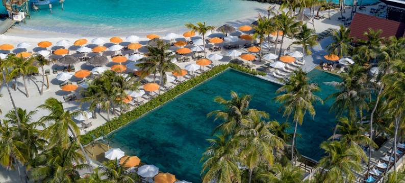 阿伊拉富士岛 欧布鲁悦享全包(Oblu Xperience Ailafushi - All Inclusive with Free Transfers)图片