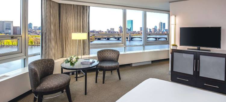 波士顿皇家索内斯塔酒店(The Royal Sonesta Boston)图片